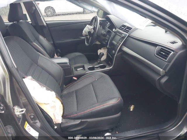 Toyota CAMRY SE 2015 4T1BF1FK6FU873013 Image 5
