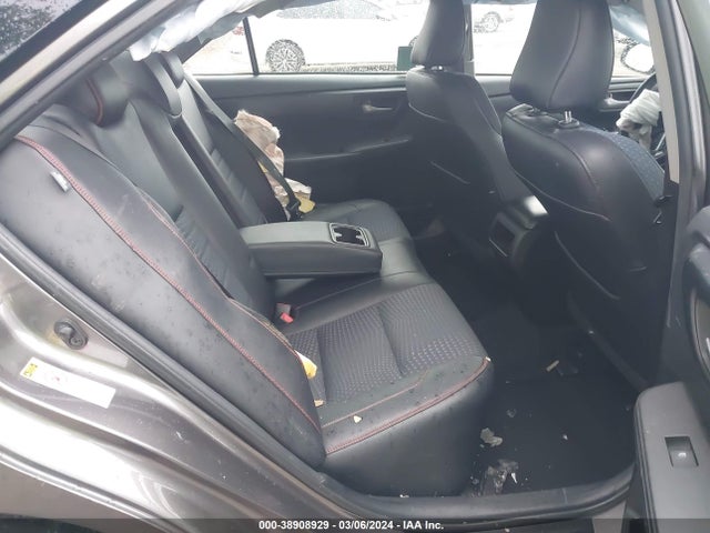 Toyota CAMRY SE 2015 4T1BF1FK6FU873013 Image 8