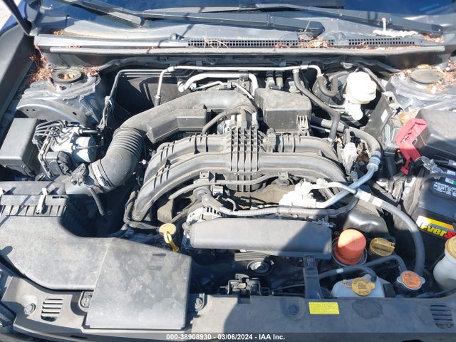 Subaru Crosstrek 2.0i Premium 2019 JF2GTAEC2K8210443 Image 10