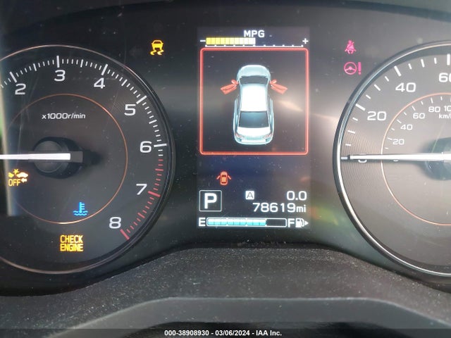 Subaru Crosstrek 2.0i Premium 2019 JF2GTAEC2K8210443 Image 16