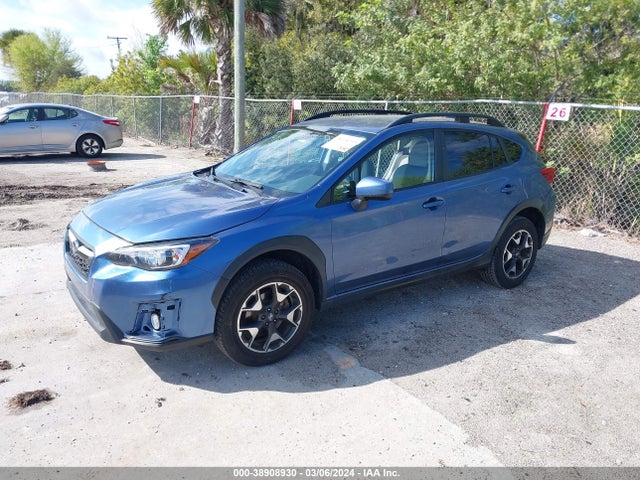 Subaru Crosstrek 2.0i Premium 2019 JF2GTAEC2K8210443 Image 2