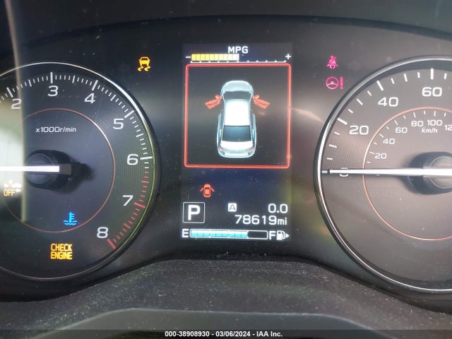Subaru Crosstrek 2.0i Premium 2019 JF2GTAEC2K8210443 Image 7