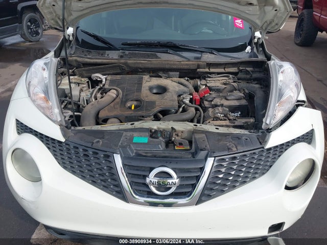 2011 NISSAN JUKE SL VIN: JN8AF5MR3BT021701