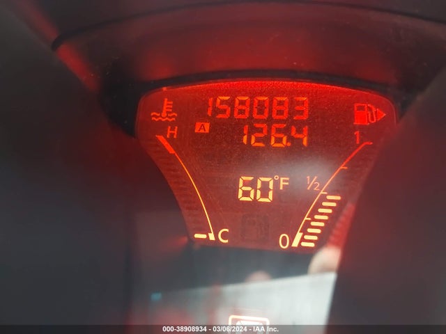 2011 NISSAN JUKE SL VIN: JN8AF5MR3BT021701