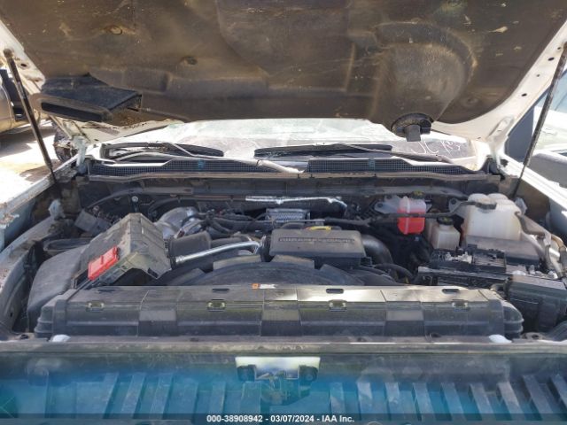 1GC1YNEY5PF226454 Chevrolet Silverado 2500hd 4wd  Standard Bed Lt