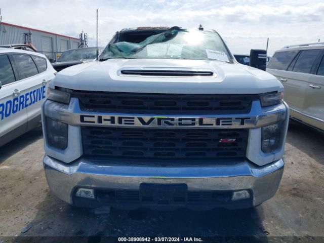 1GC1YNEY5PF226454 Chevrolet Silverado 2500hd 4wd  Standard Bed Lt