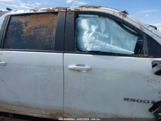 1GC1YNEY5PF226454 Chevrolet Silverado 2500hd 4wd  Standard Bed Lt