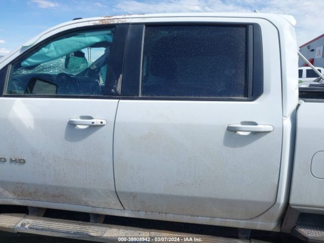 1GC1YNEY5PF226454 Chevrolet Silverado 2500hd 4wd  Standard Bed Lt