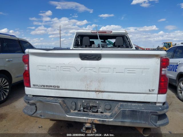 1GC1YNEY5PF226454 Chevrolet Silverado 2500hd 4wd  Standard Bed Lt