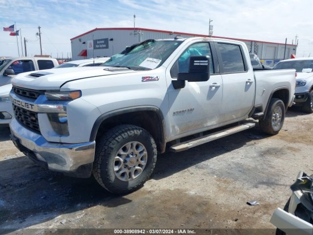 1GC1YNEY5PF226454 Chevrolet Silverado 2500hd 4wd  Standard Bed Lt