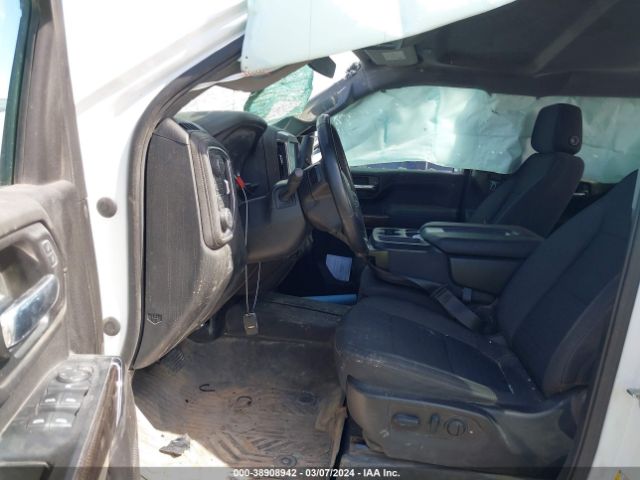1GC1YNEY5PF226454 Chevrolet Silverado 2500hd 4wd  Standard Bed Lt