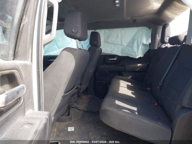 1GC1YNEY5PF226454 Chevrolet Silverado 2500hd 4wd  Standard Bed Lt
