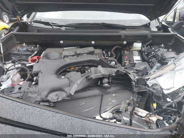 Toyota RAV4 LE 2021 JTMK1RFV9MD062122 Image 10
