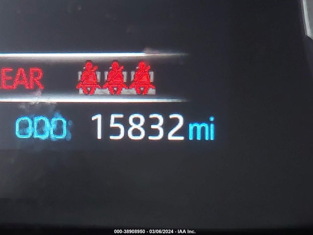 Toyota RAV4 LE 2021 JTMK1RFV9MD062122 Image 15