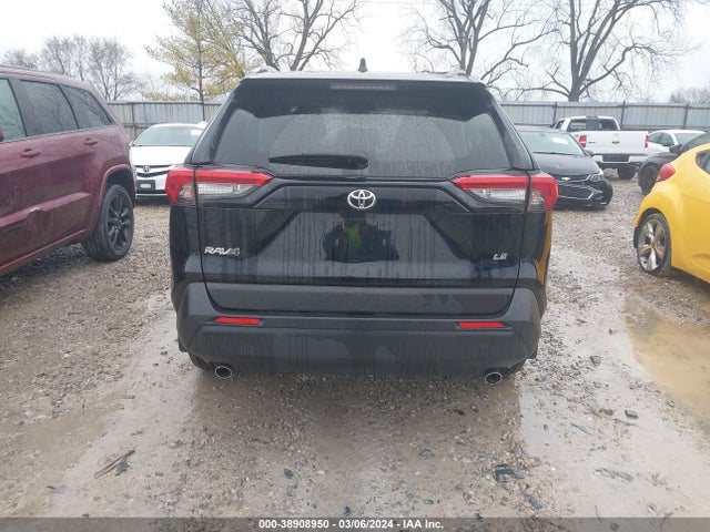 Toyota RAV4 LE 2021 JTMK1RFV9MD062122 Image 16