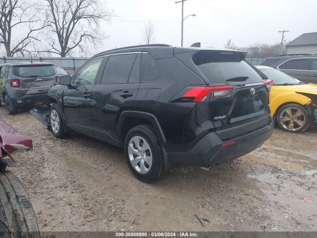 Toyota RAV4 LE 2021 JTMK1RFV9MD062122 Image 3