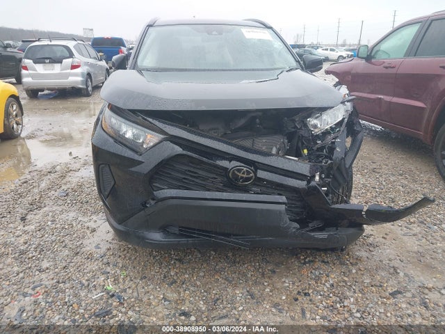 Toyota RAV4 LE 2021 JTMK1RFV9MD062122 Image 6