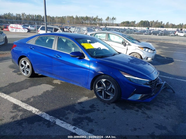 2021 5NPLP4AG4MH003357 main image