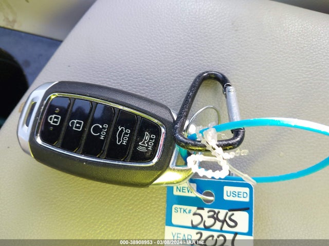 Hyundai Elantra Limited 2021 5NPLP4AG4MH003357 Image 11