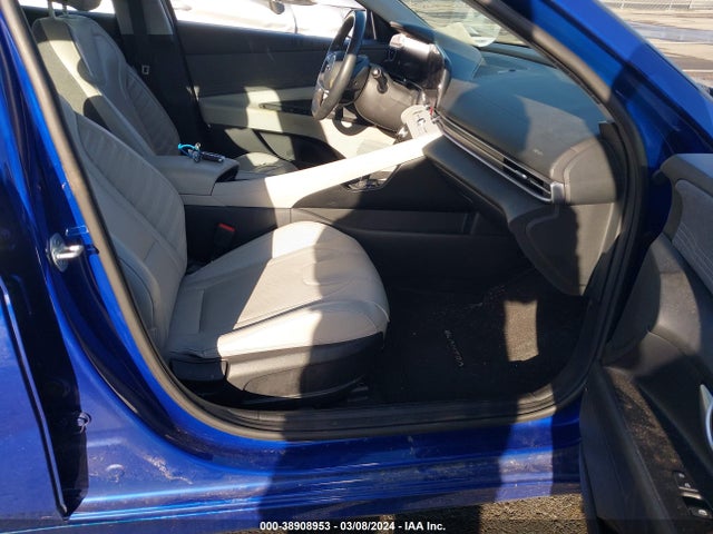 Hyundai Elantra Limited 2021 5NPLP4AG4MH003357 Image 5