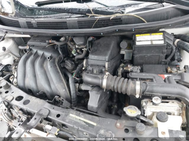 3N1CN7AP9GL880215 Nissan Versa 1.6 S/1.6 S+/1.6 Sl/1.6 Sv