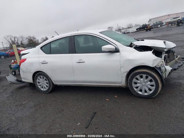 3N1CN7AP9GL880215 Nissan Versa 1.6 S/1.6 S+/1.6 Sl/1.6 Sv