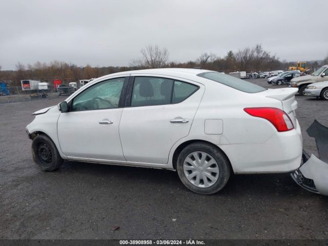3N1CN7AP9GL880215 Nissan Versa 1.6 S/1.6 S+/1.6 Sl/1.6 Sv