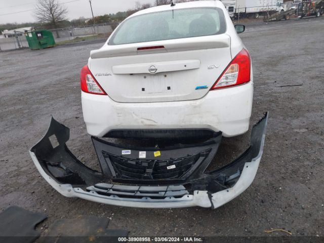 3N1CN7AP9GL880215 Nissan Versa 1.6 S/1.6 S+/1.6 Sl/1.6 Sv