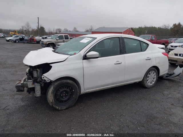 3N1CN7AP9GL880215 Nissan Versa 1.6 S/1.6 S+/1.6 Sl/1.6 Sv