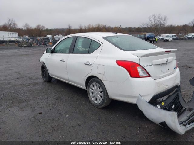 3N1CN7AP9GL880215 Nissan Versa 1.6 S/1.6 S+/1.6 Sl/1.6 Sv