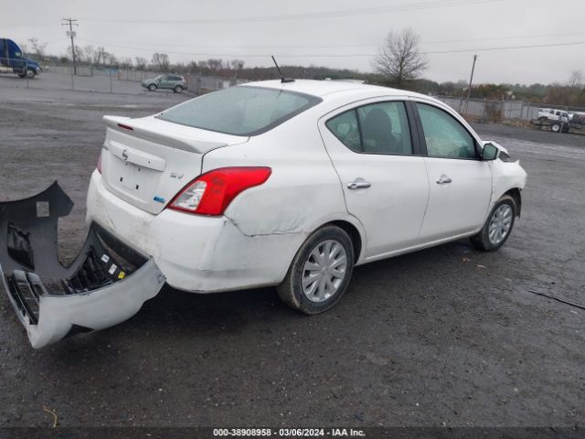 3N1CN7AP9GL880215 Nissan Versa 1.6 S/1.6 S+/1.6 Sl/1.6 Sv