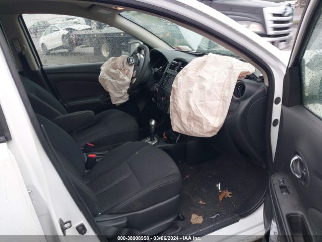 3N1CN7AP9GL880215 Nissan Versa 1.6 S/1.6 S+/1.6 Sl/1.6 Sv