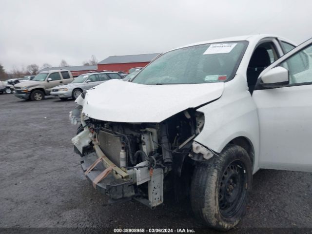 3N1CN7AP9GL880215 Nissan Versa 1.6 S/1.6 S+/1.6 Sl/1.6 Sv