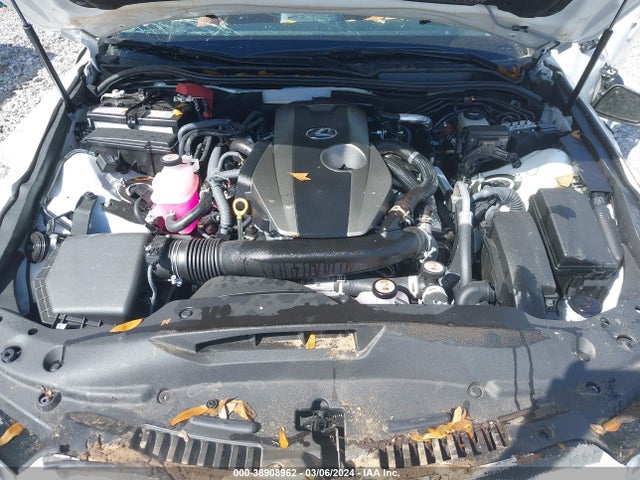 Lexus IS 300 2023 JTHDA1D23P5126011 Image 10