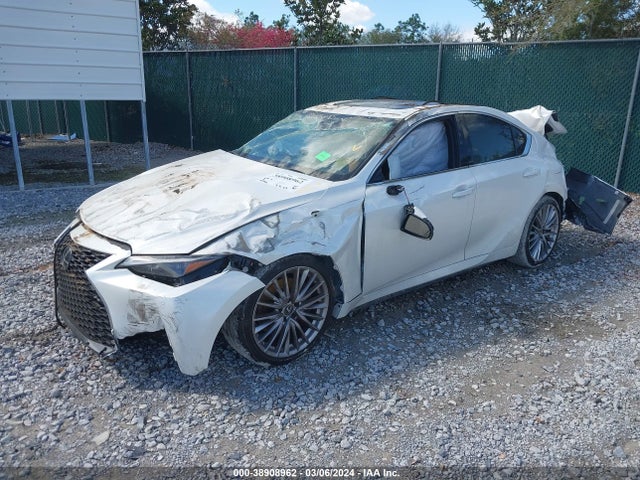 Lexus IS 300 2023 JTHDA1D23P5126011 Image 2