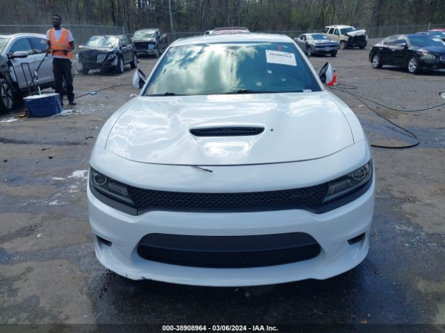 2C3CDXCT1LH217111 Dodge Charger R/t Rwd