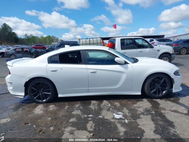 2C3CDXCT1LH217111 Dodge Charger R/t Rwd