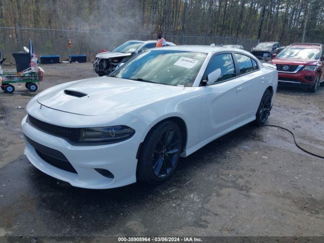 2C3CDXCT1LH217111 Dodge Charger R/t Rwd
