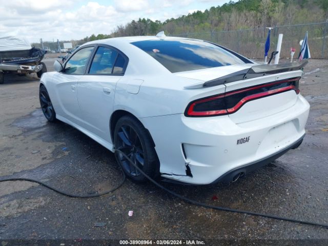 2C3CDXCT1LH217111 Dodge Charger R/t Rwd