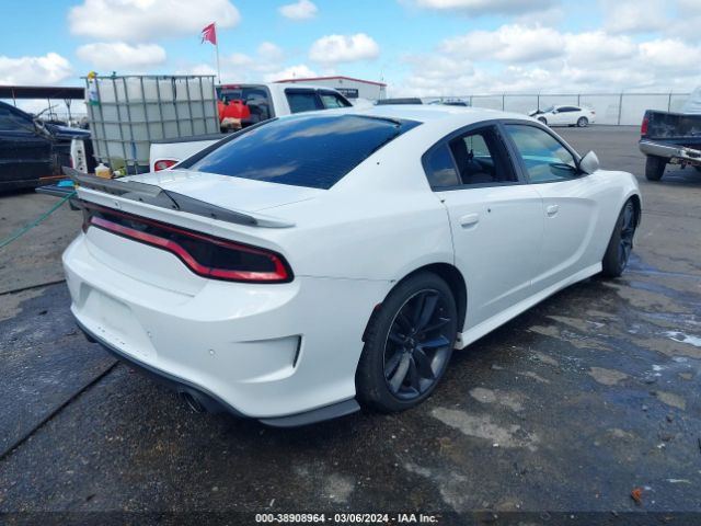 2C3CDXCT1LH217111 Dodge Charger R/t Rwd