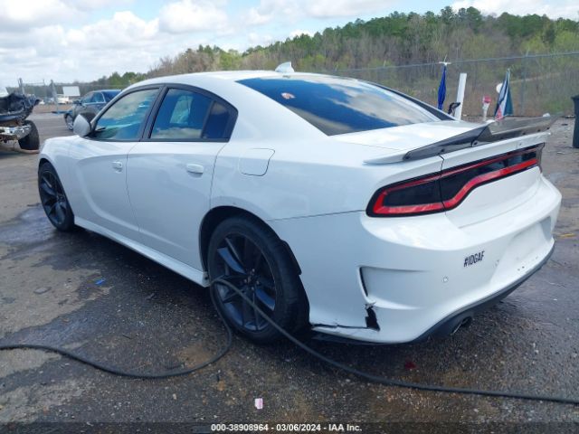 2C3CDXCT1LH217111 Dodge Charger R/t Rwd