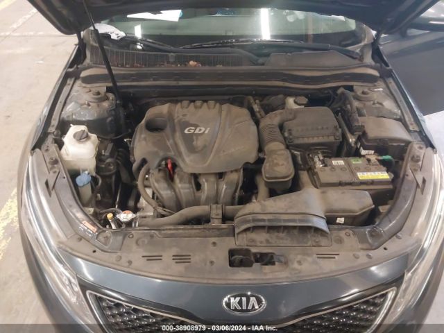 KNAGM4A78F5572593 KIA Optima Lx