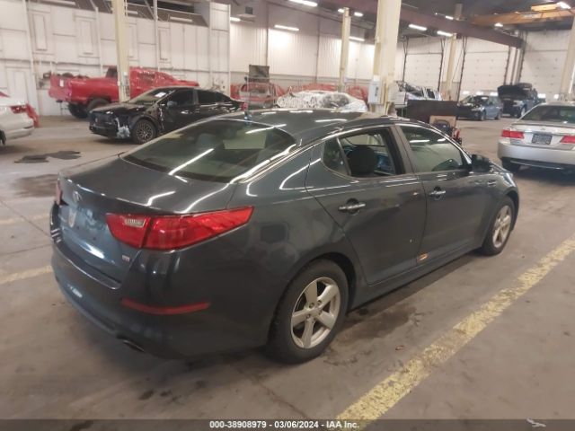 KNAGM4A78F5572593 KIA Optima Lx