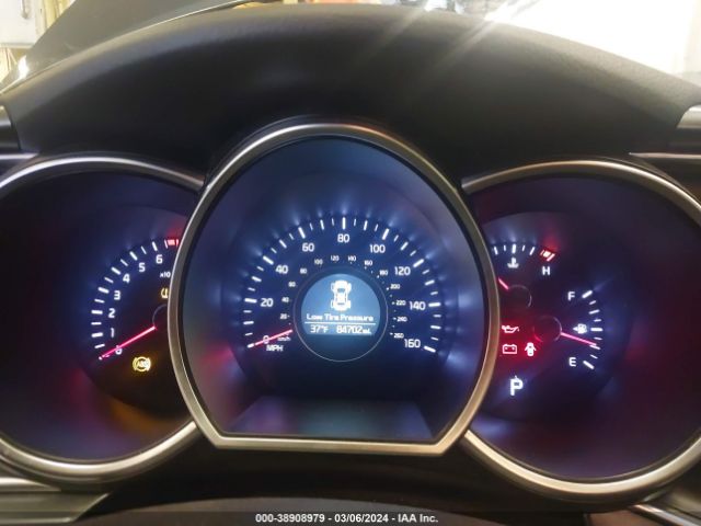KNAGM4A78F5572593 KIA Optima Lx