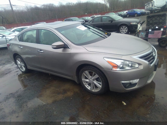 Nissan Altima 2.5 Sv 2014 1N4AL3AP0EC112575 Image 1