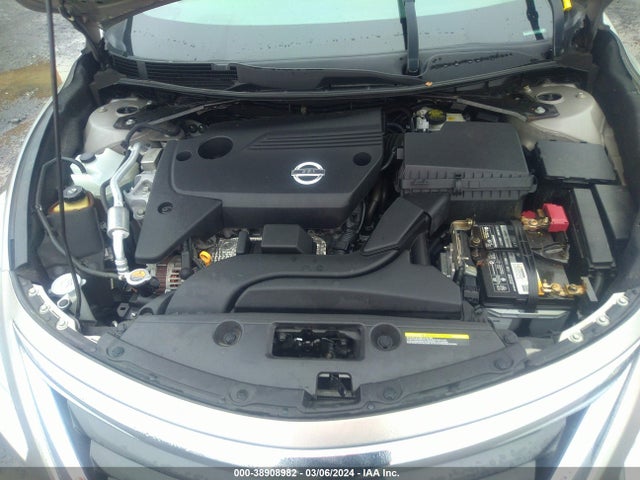 Nissan Altima 2.5 Sv 2014 1N4AL3AP0EC112575 Image 10