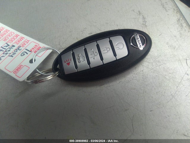 Nissan Altima 2.5 Sv 2014 1N4AL3AP0EC112575 Image 11