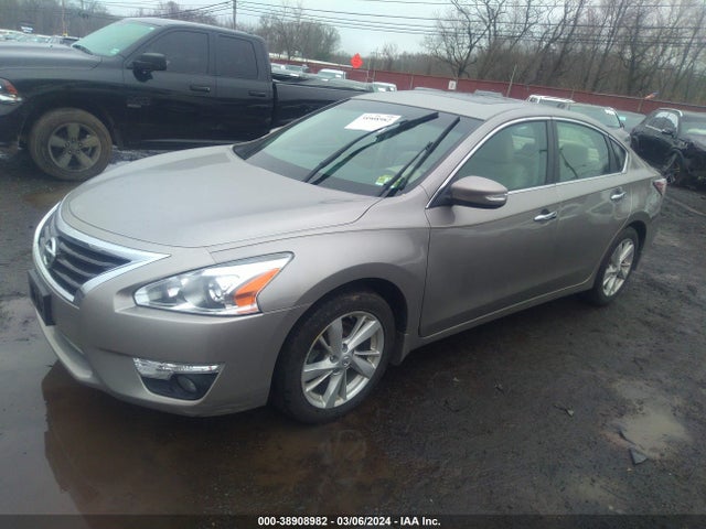 Nissan Altima 2.5 Sv 2014 1N4AL3AP0EC112575 Image 2