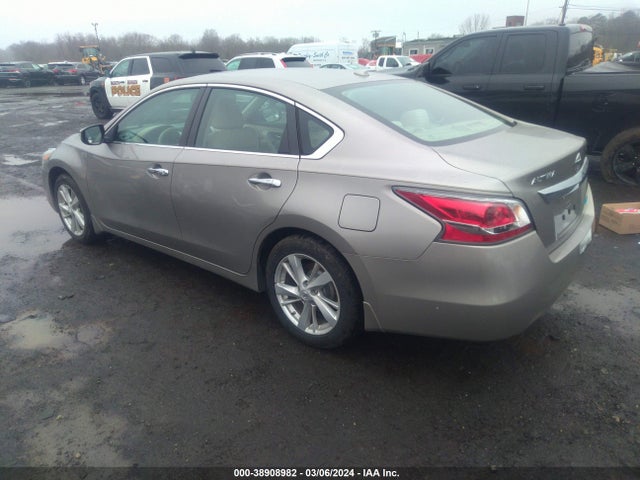 Nissan Altima 2.5 Sv 2014 1N4AL3AP0EC112575 Image 3