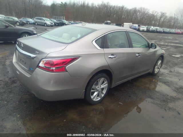 Nissan Altima 2.5 Sv 2014 1N4AL3AP0EC112575 Image 4